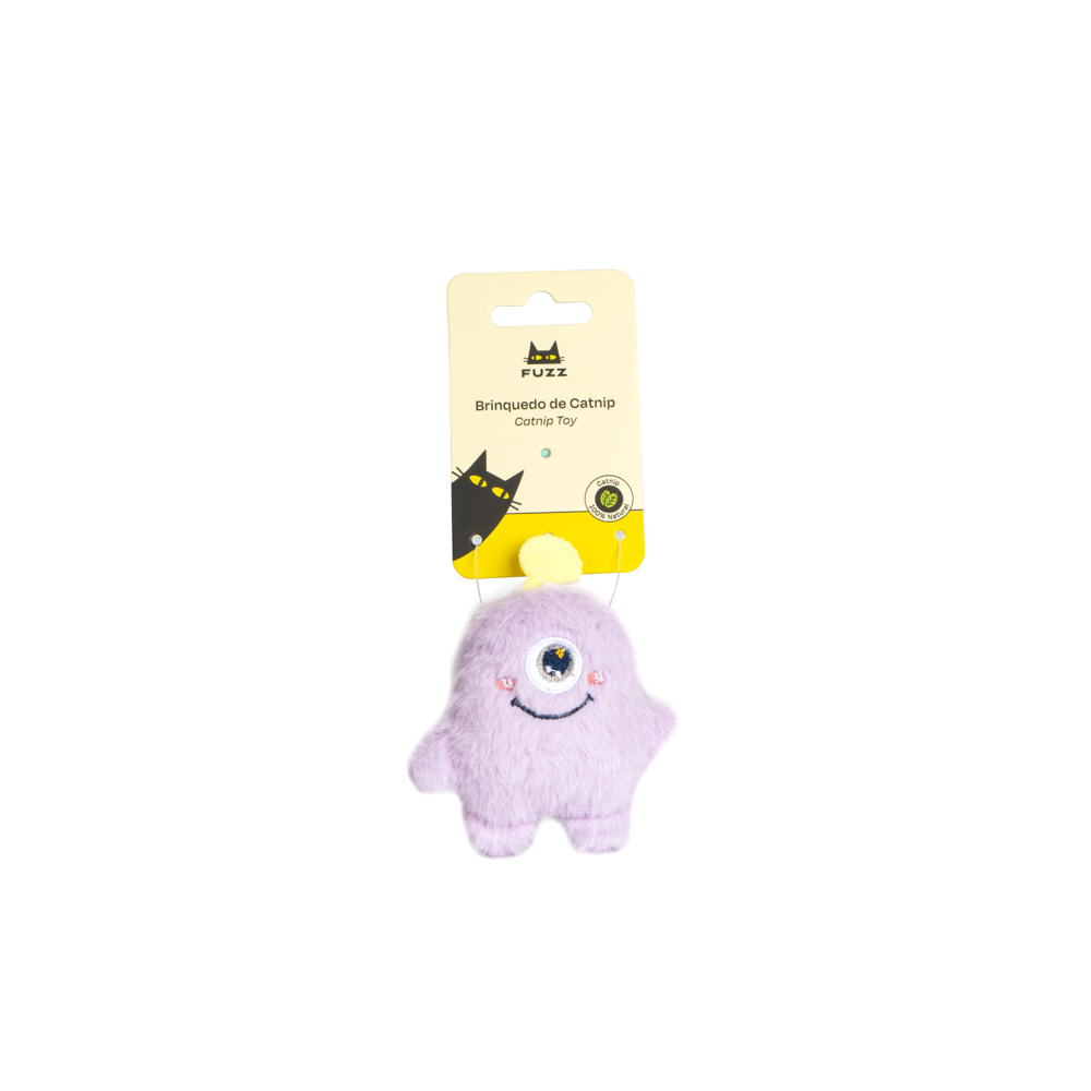 Brinquedo Fuzz para Gatos Jimmy