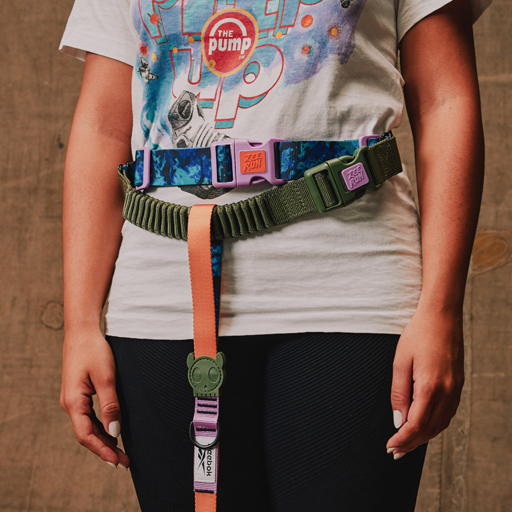 Cinto de Correr Zee.Run Reebok Trekk | Imagem 1