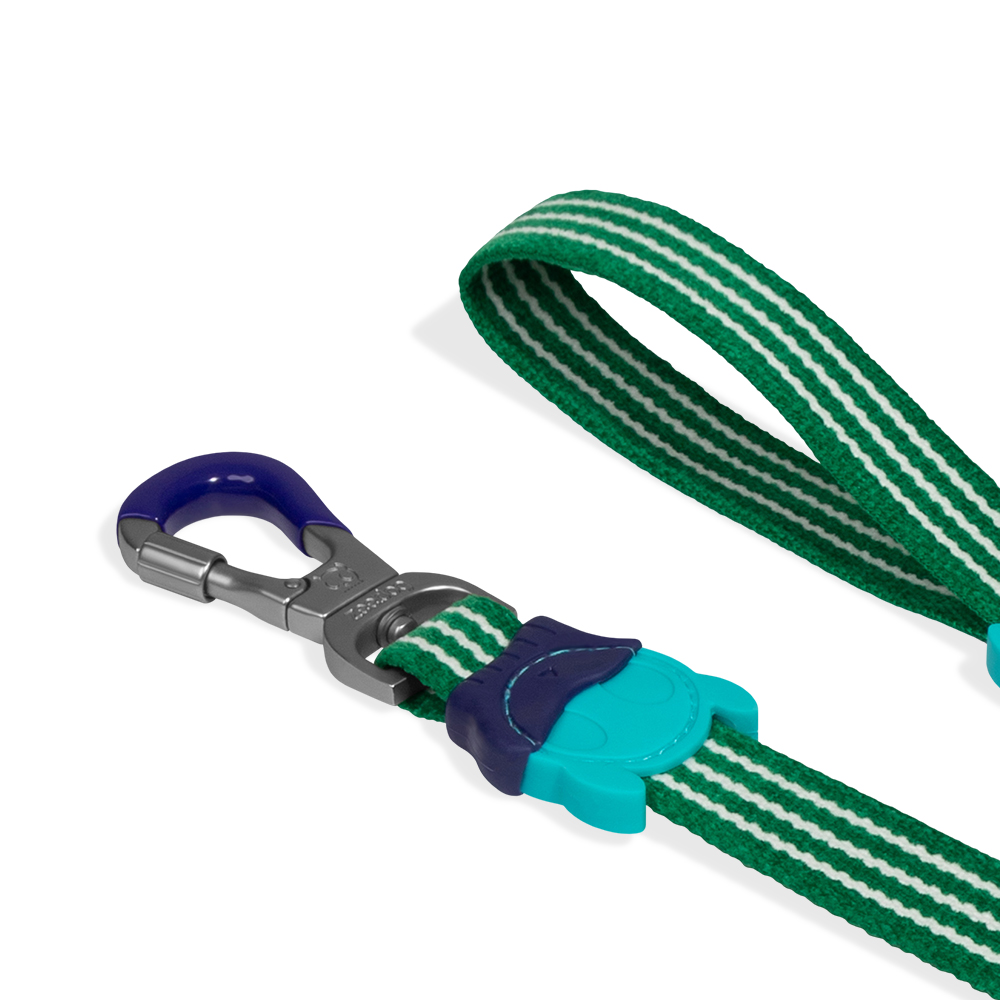 Guia para Cachorros Velvet Vibes Vert