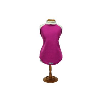 Blusa Griff Dog Ameixa para Cães e Gatos Tam 11