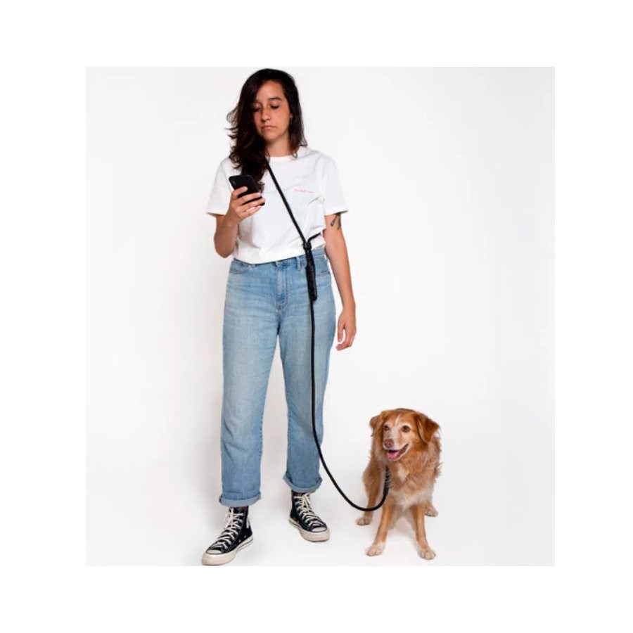 Guia Mãos Livres para Cachorros Gotham 