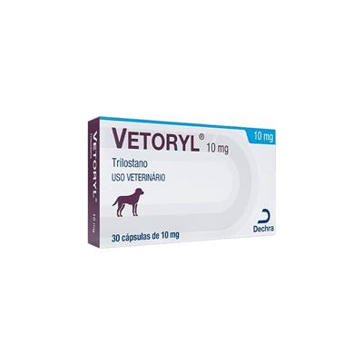 Dechra Vetoryl 10 mg para Cães 10mg