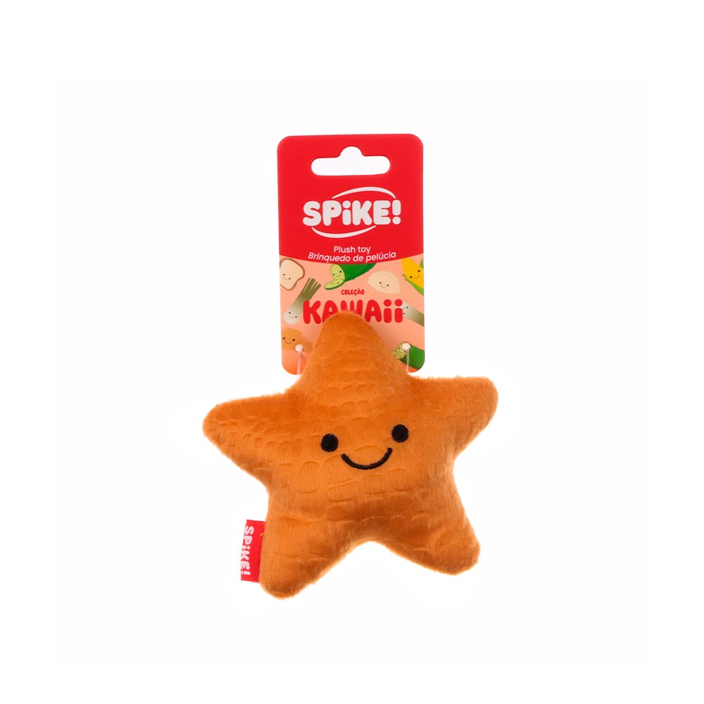 Brinquedo de Pelúcia para Cães Kawaii Estrela do Mar