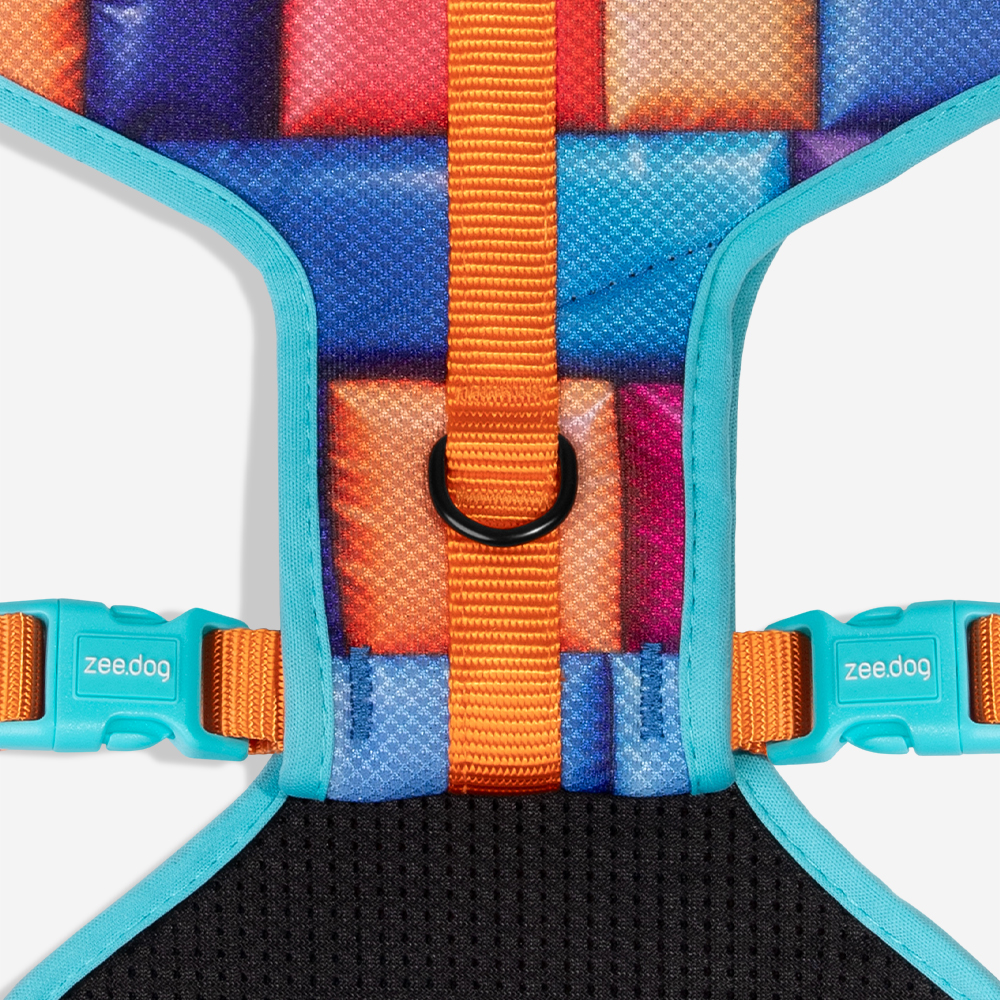 Peitoral para Cachorros Air Mesh Ajustável H3D Bounce | Imagem 4