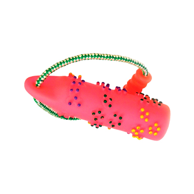 Brinquedo Chalesco Boia para Cães U