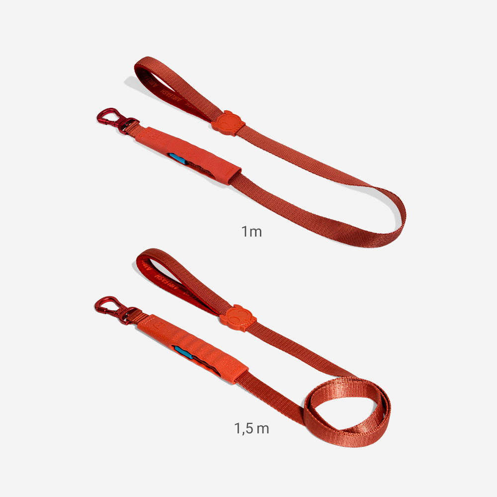 Guia para Cachorros Airleash Crimson | Imagem 4