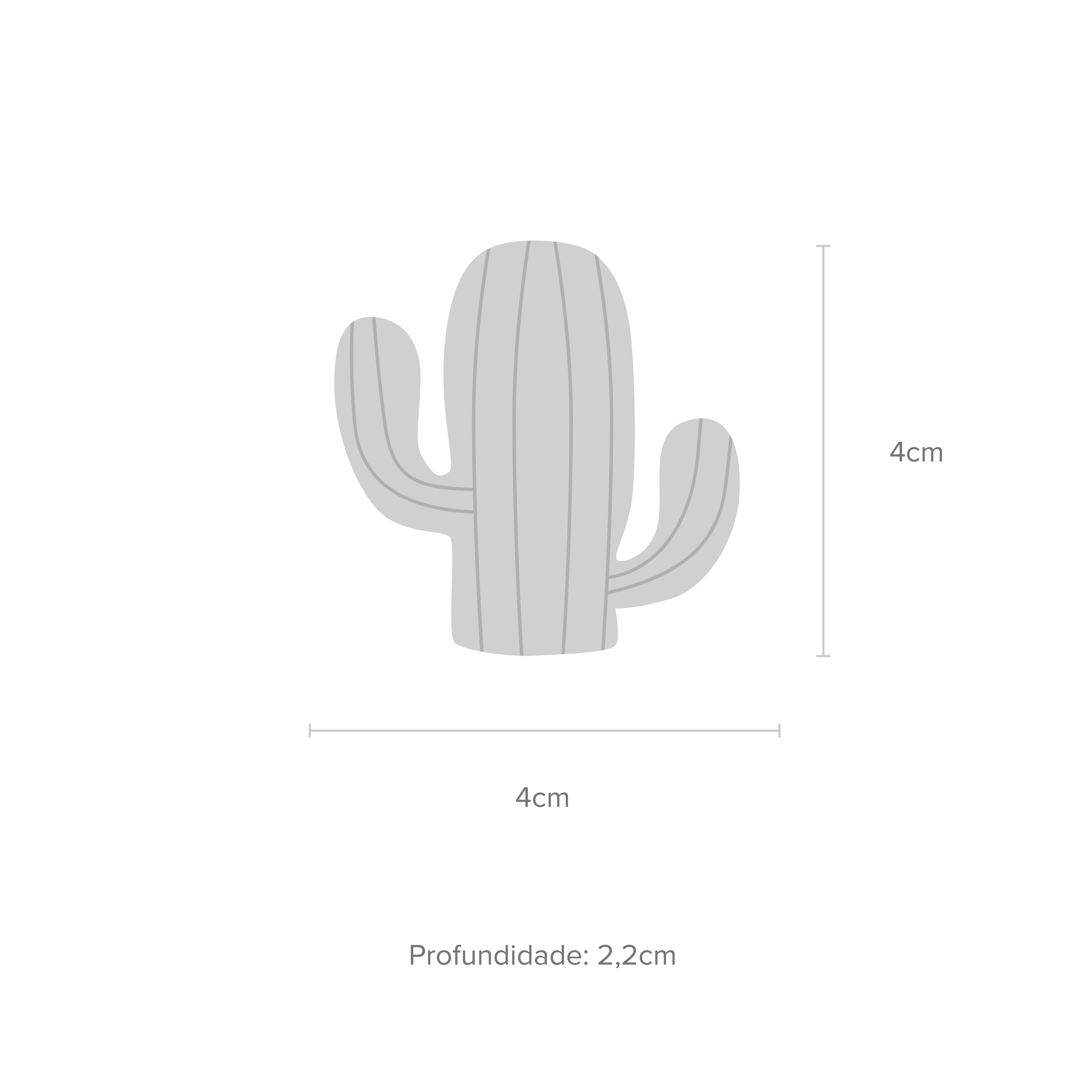 Zee.Pinz Cacto