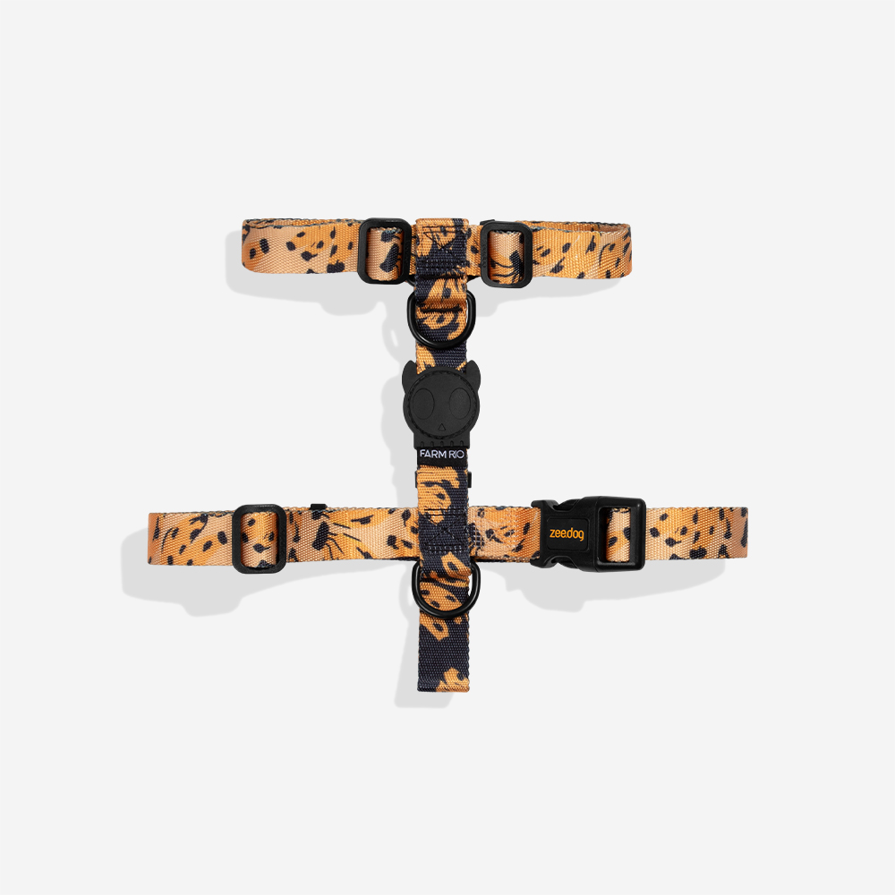 Peitoral para Cachorros H FARM Rio Bossa Banana | Imagem 0