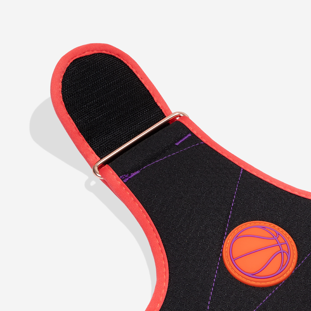 Peitoral para Cachorros Air Mesh Ajustável Reebok Court | Imagem 3