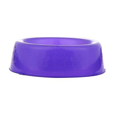 Comedouro Pet Injet para Cães Filhotes Prime Lilás 300ml