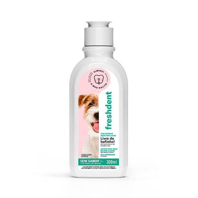 Solução Bucal Fresh Dent Sem Sabor 