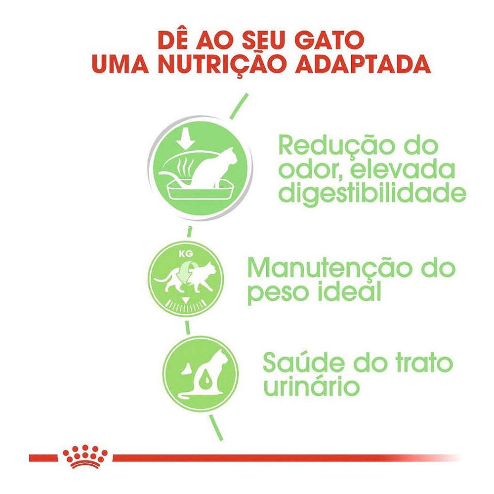 Ração Úmida Royal Canin Digestive Care Chunks in Gravy para Gatos Adultos