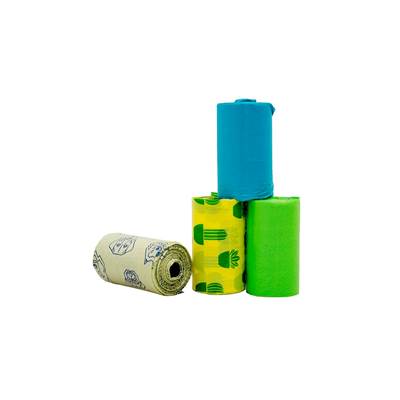 Refil Cata Caca Germanhart Eco Cactos para Cães e Gatos U