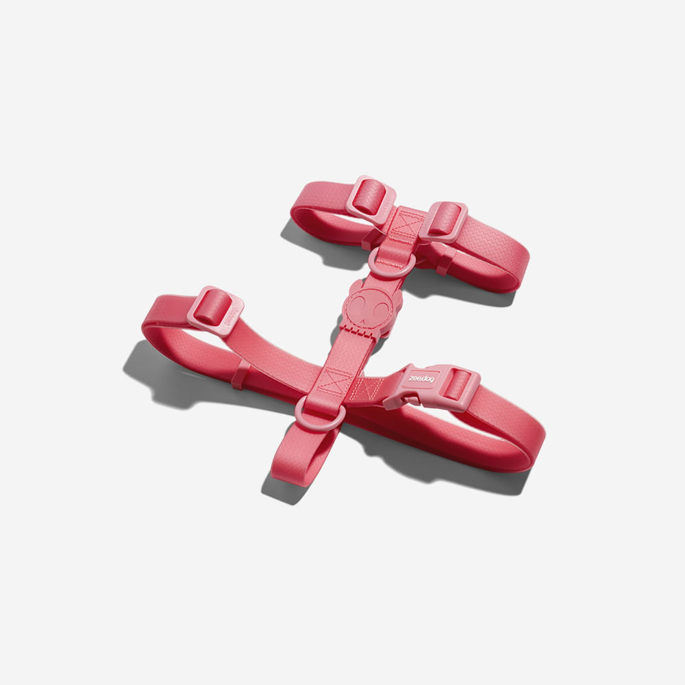 Peitoral para Cachorros H Neopro Bubblegum | Imagem 2