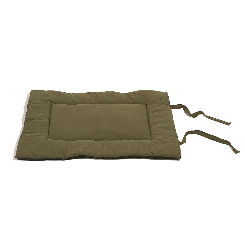 Cama Spike Colchonete Verde para Cães