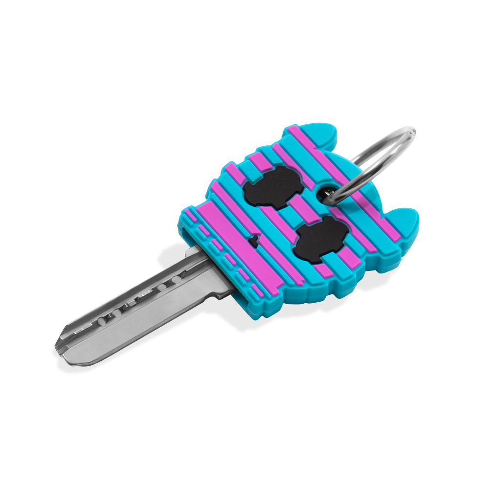 Capa Zee.Dog para Chave Glitch Error 500