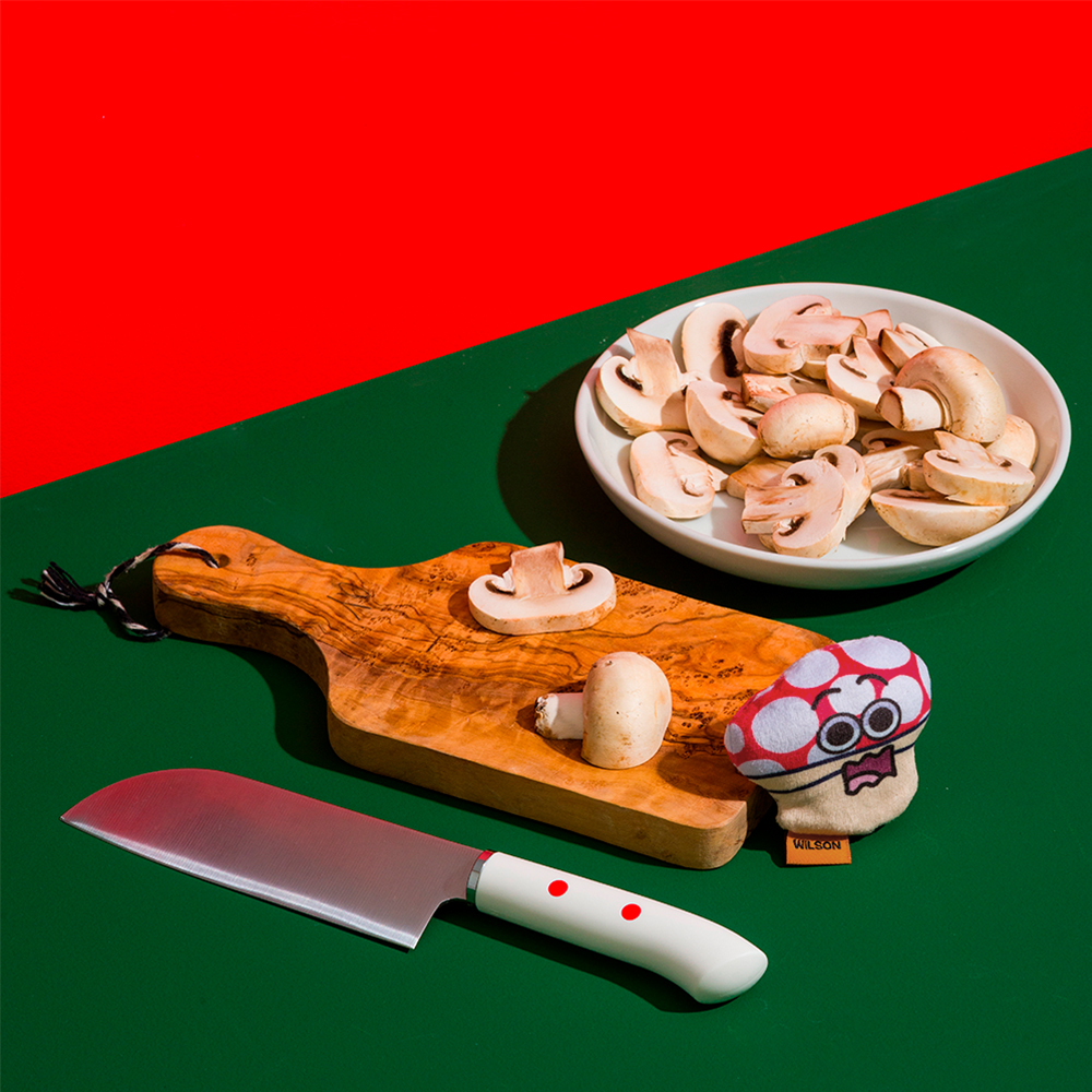 Brinquedo Presas Cansei de Ser Gato Wilson | Imagem 3