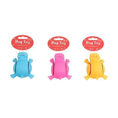 Brinquedo Pawspals Dog Toy Vinil Bola Vaca para Cães U