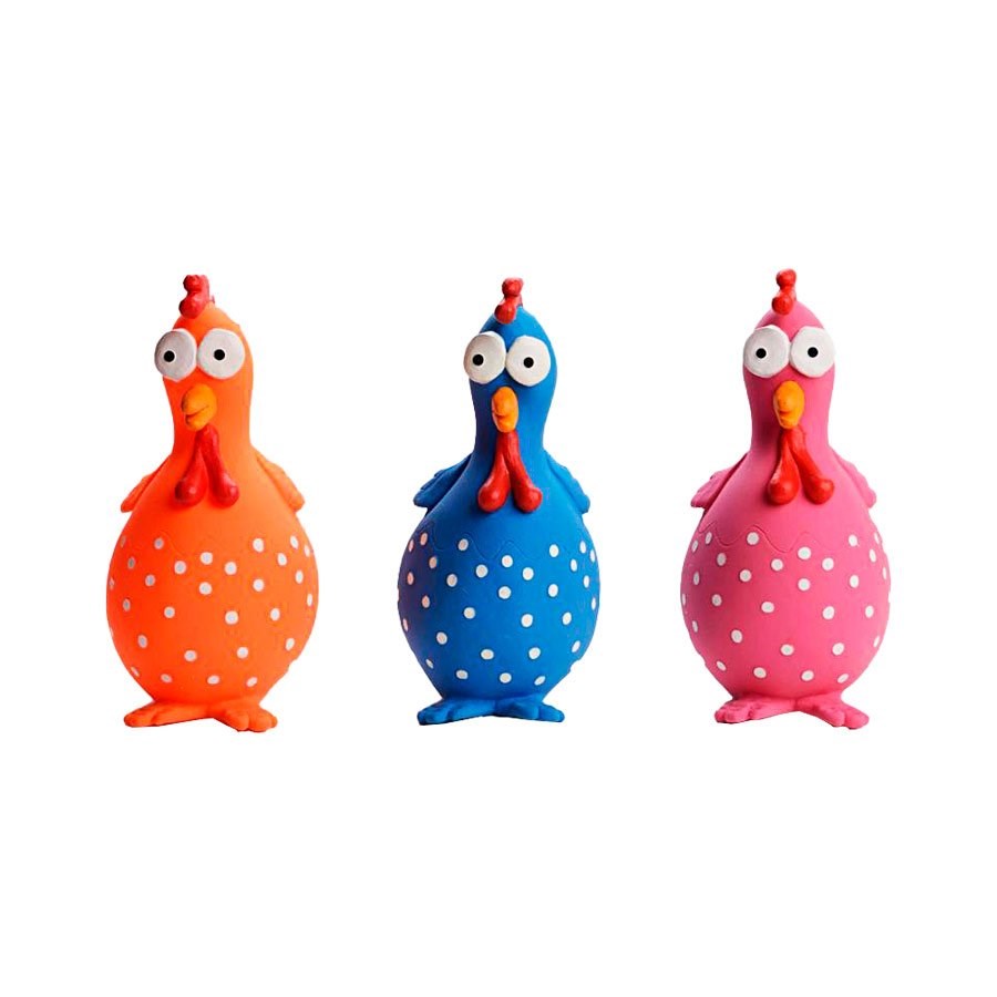 Brinquedo Latoy Popo para Cães - Cores Sortidas