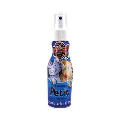 Deo Colônia Petit 120ml CatDog 120ml