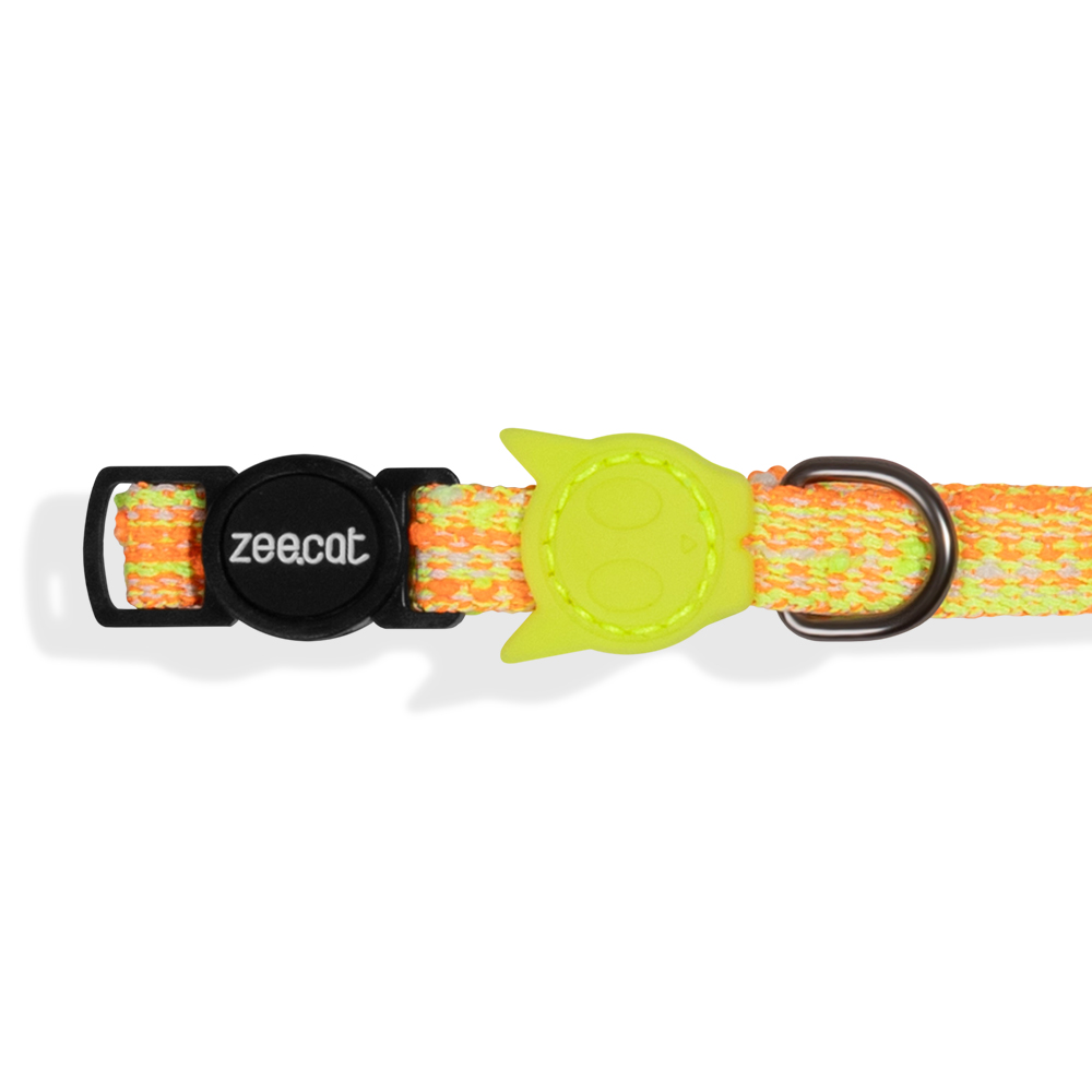 Coleira Zee.Cat Fuse Bikr para Gatos