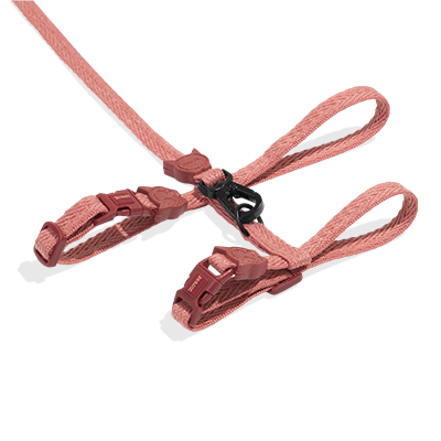 Peitoral com Guia para Gatos Canyon Naturals U