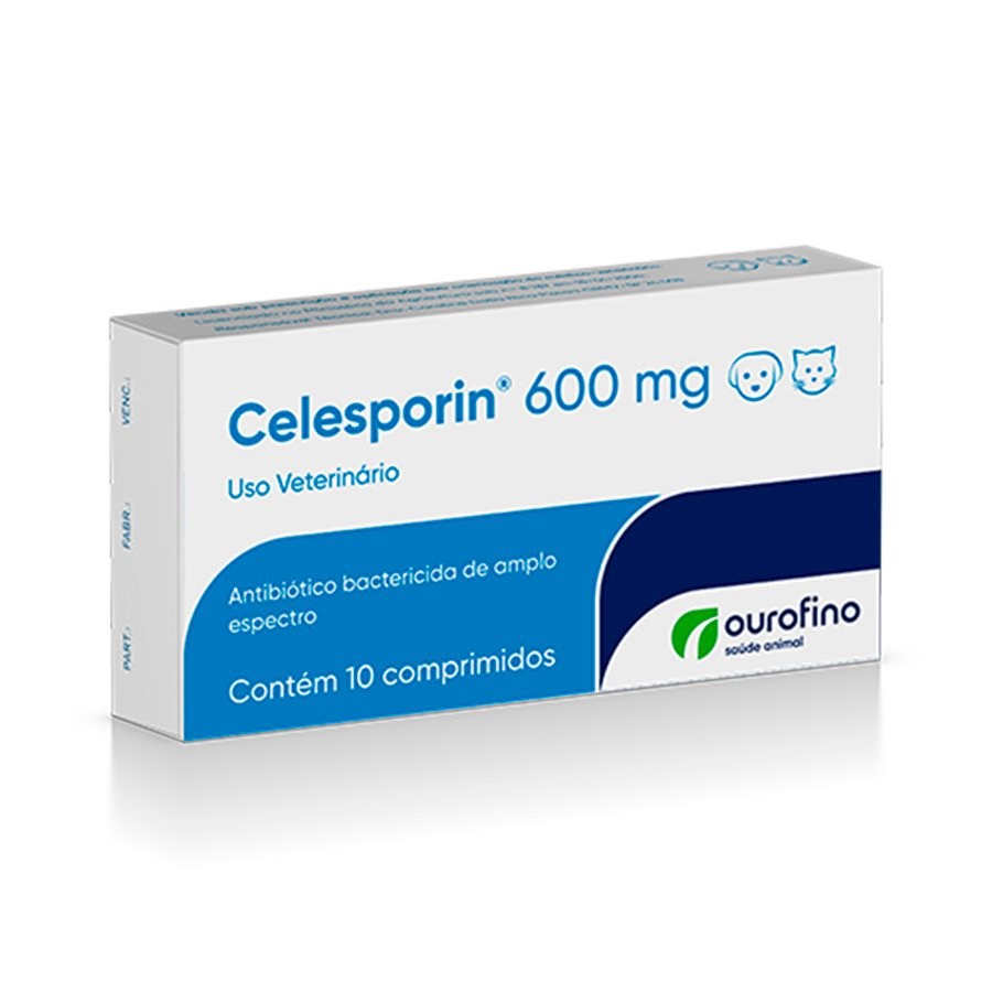 Celesporin Ourofino