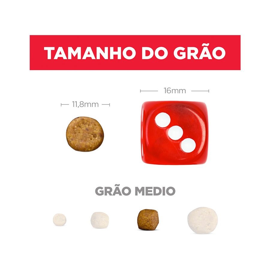 Ração Hill's Science Diet para Cães Adultos Light Original