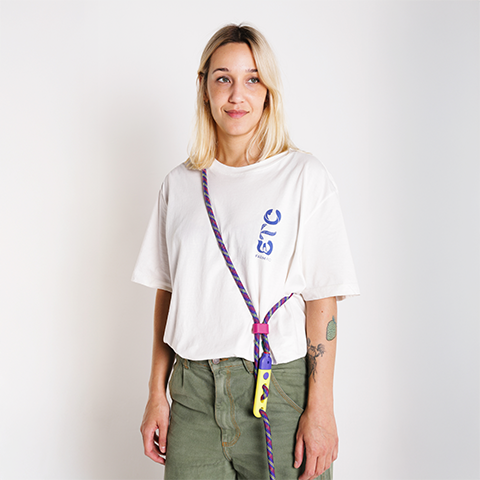 Guia Mãos Livres para Cachorros FARM Rio Samba | Zee.Dog