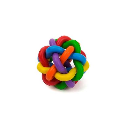 Brinquedo para Cães Bola Nós M