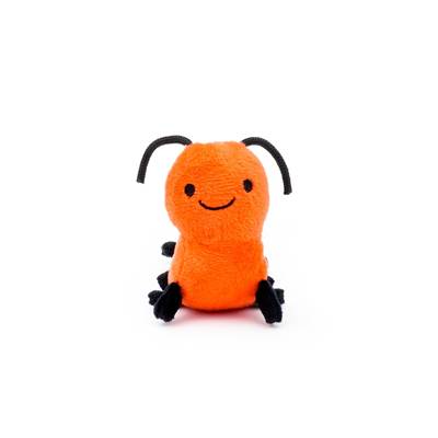 Brinquedo de Pelúcia para Cães Kawaii Centopéia U