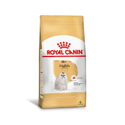 Ração Royal Canin para Cães Adultos da Raça Maltês 1kg