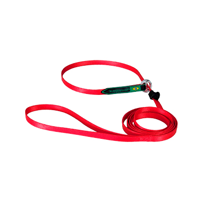 Guia k9 Spirit Unificada Prime para Cães Vermelha 1,5M