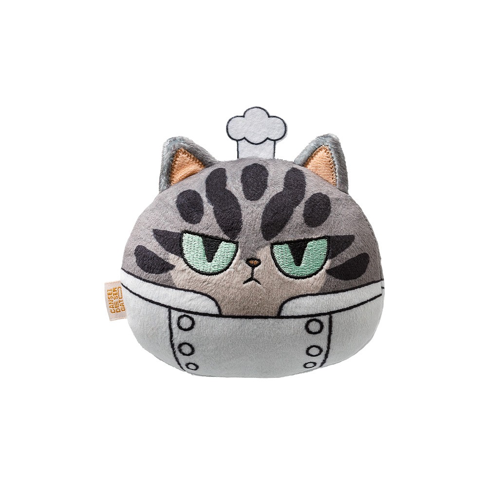Brinquedo de Pelúcia Cansei de Ser Gato Tião