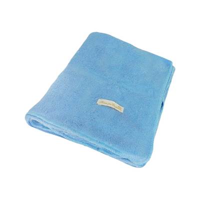 Manta Bonito Pra Cachorro Fleece Azul para Cães U