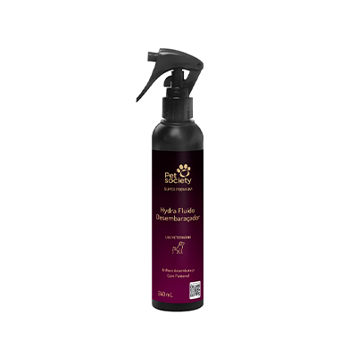 Hydra Fluido Desembaraçador para Cães e Gatos 240ml