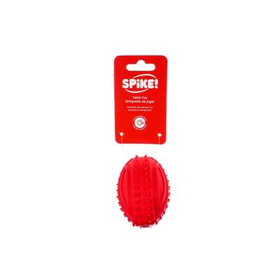 Brinquedo para Cães Bola Oval Spiky U