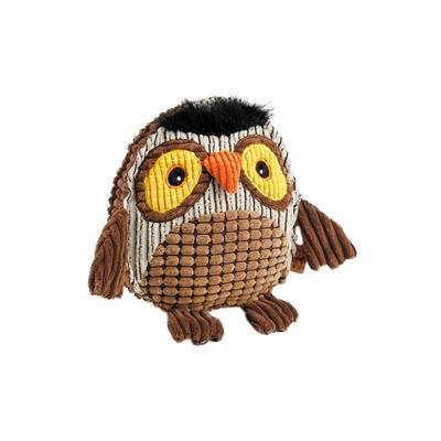 Brinquedo American Pets Pelúcia Corujão para Cães U
