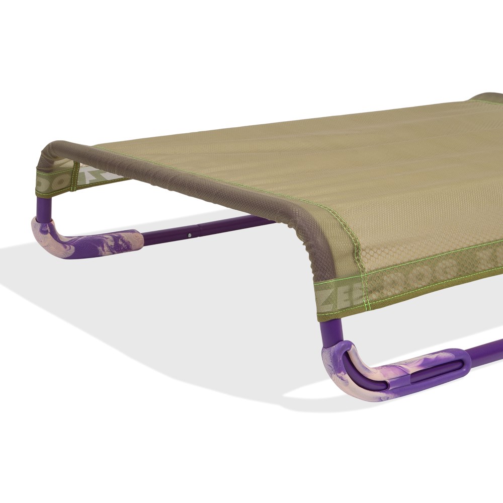 Cama para Cachorros Air.Bed Verde