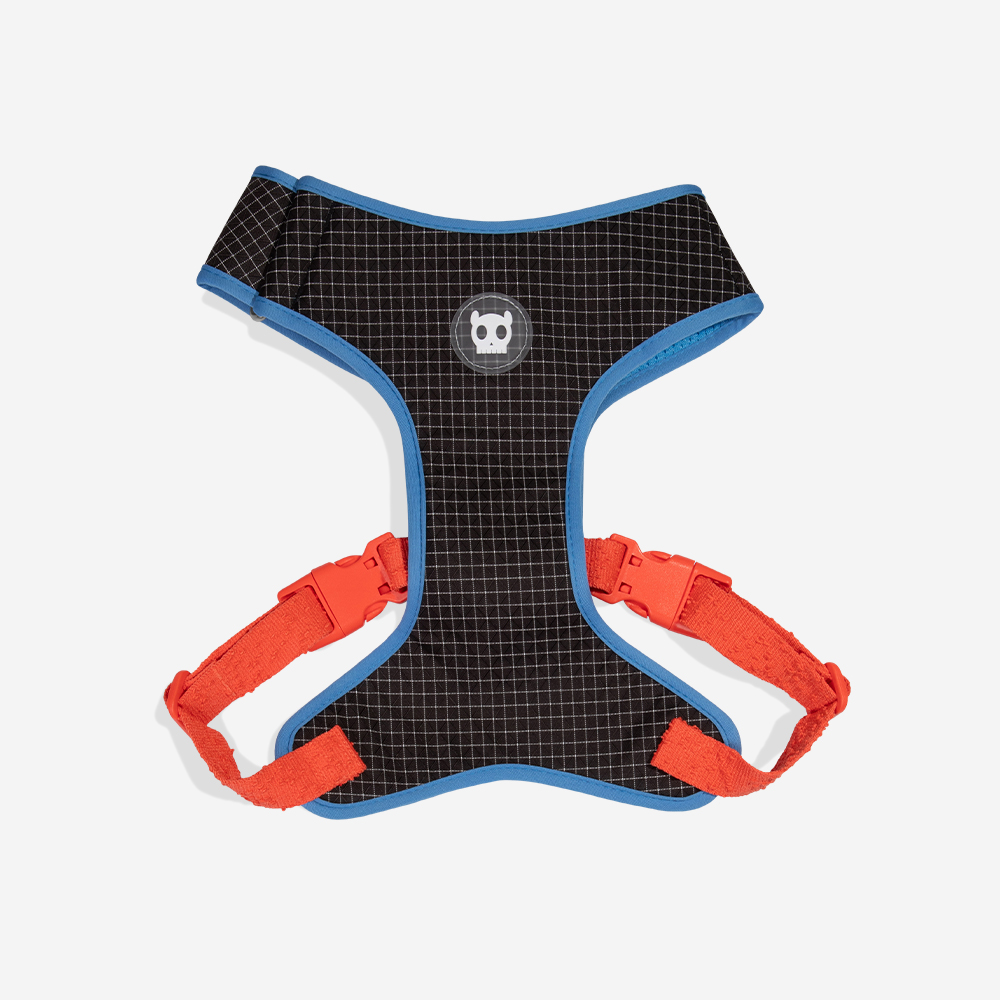 Peitoral para Cachorros Air Mesh Ajustável Fuse Grid | Imagem 0