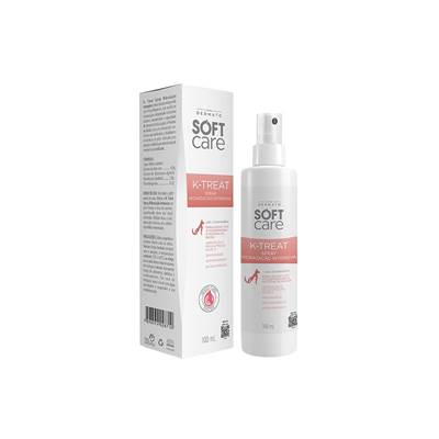 Soft Care K-treat Spray para Cães 100ml