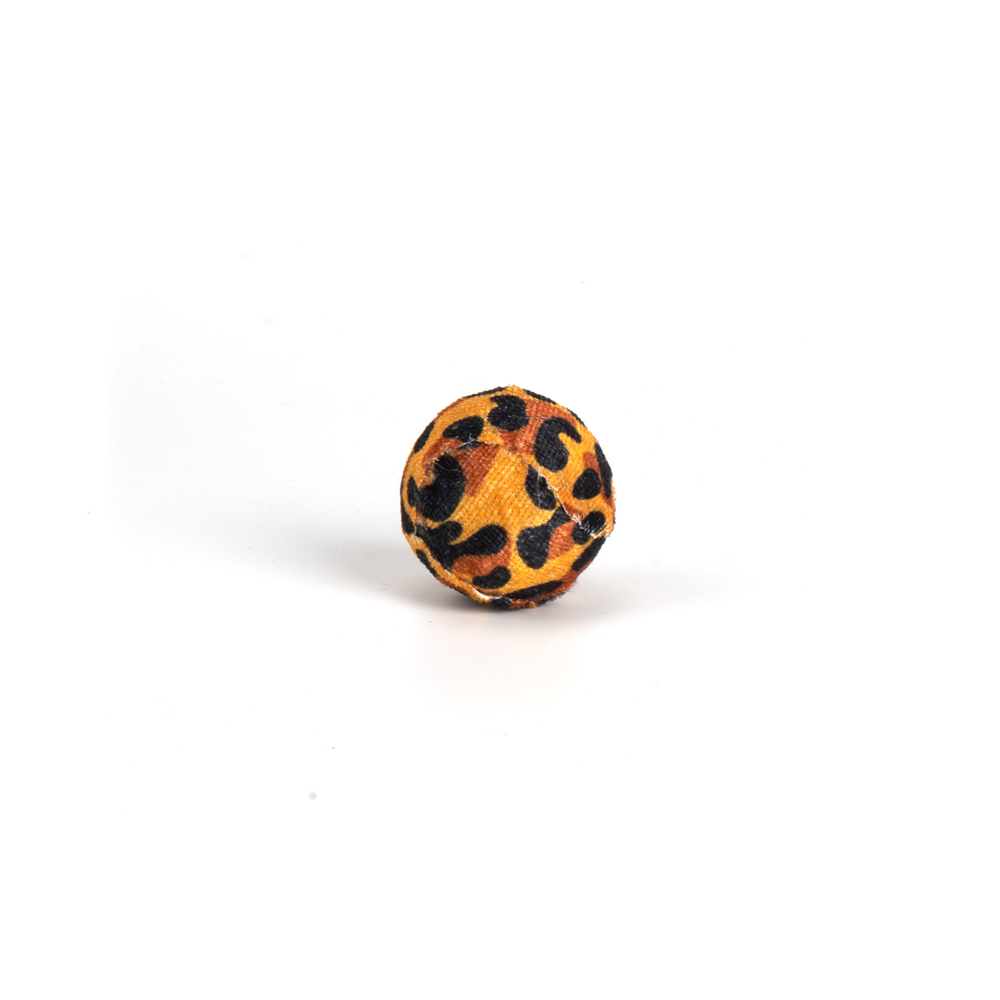 Brinquedo Fuzz para Gatos Bolas Selvagens