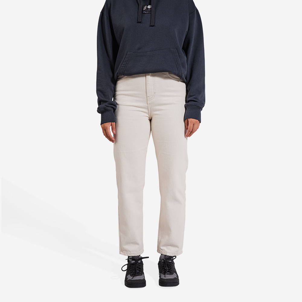 Calça Jeans Feminina Off-White | Imagem 4
