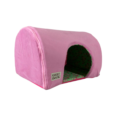 Toca Griff Dog para Cães Bola Fêmea U